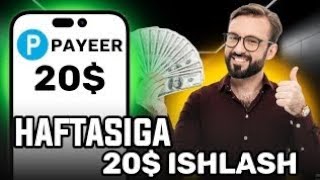 INTERNETDAN SARMOYASIZ PUL ISHLASH 2024 INTERNETDAN SARMOYASIZ USDT ISHLASH2024