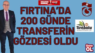 Trabzonspor'un yıldız oyuncusunda sürpriz açıklamalar geldi