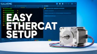 EtherCAT on LinuxCNC | Finally Get Your Motors Working