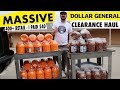 😁 MASSIVE Dollar General Penny Shopping & Clearance Haul - $400 worth for $40!