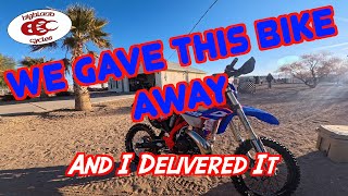 Beta 300RR Race Edition giveaway | Bike Giveaway | Highland Cycles