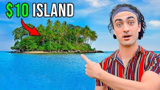 Why This Private Island Is Only $10