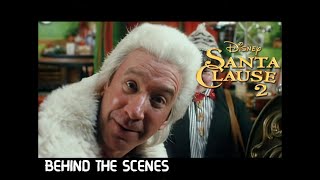 Santa Clause 2  ( 2002 ) Making of & Behind the Scenes + Deleted Scenes