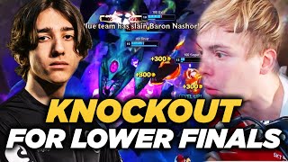 LS | Can Sniper Get Second Place on his Debut Season? | TL vs 100T