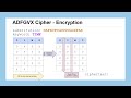 Lesson 28: The ADFGVX cipher