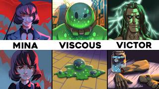 All 38 Hero Backstories Explained In Deadlock