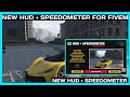 QBCore New HUD FiveM *FREE* | FiveM Roleplay Scripts | FiveM Tutorial 2023 | MJ DEVELOPMENT