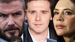 Victoria and David Beckham brutally EXPOSED by son Brookyln in shock statement OMG
