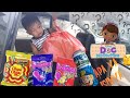 PENASARAN | Review Permen unik | MAGIC Roll On |Big Babol filiFOLLY gum sambil Unboxing Mainan Baru