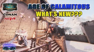 🔴 Learning Divine Magic | Magic Ascension Volume Locations | Conan Exiles Age Of Calamitous