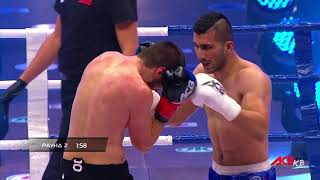 ACB KB 4: Alim Nabiev (Azerbaijan) vs Masoud Rahimi (Afghanistan)