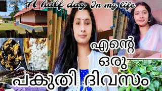 എല്ലാ ദിവസവും ഇങ്ങനെ ആയിരുന്നെങ്കിൽ 🥰||എന്റെ ഒരു പകുതി ദിവസം#dayinmylife #malayalam #viral #trending