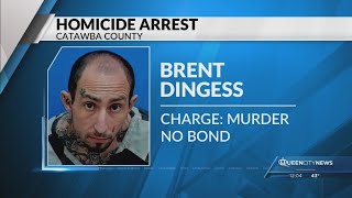 Man charged with murder after Christmas attack leaves 1 dead, 1 hurt in Catawba County