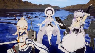 ［PS4］アズールレーン　クロスウェーブ［アズレンCW］