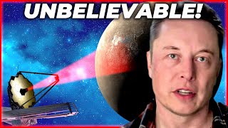 Elon Musk: "James Webb Telescope INSANE New Alien Civilization Discovery!"