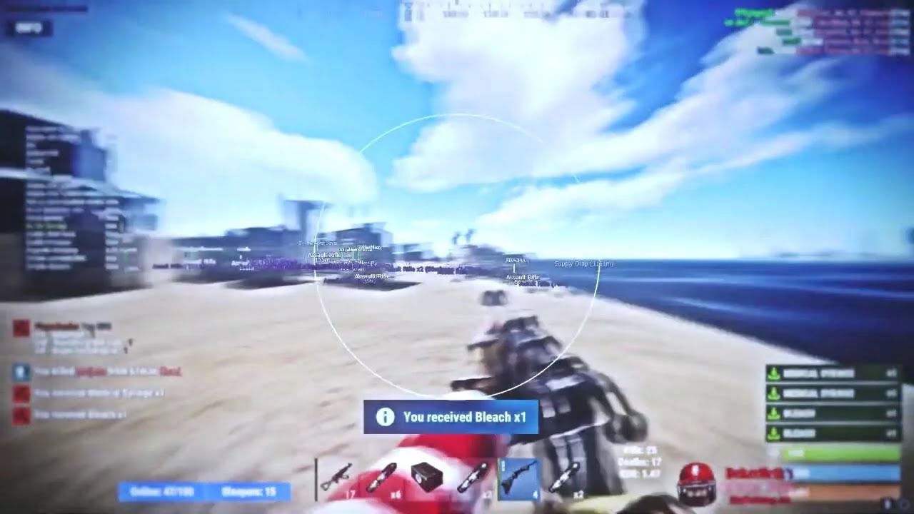 Logitech Rust No Recoil Script Youtube