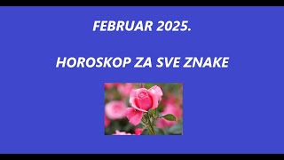 Astrozenit by Jasminka Holclajtner - Mesečni horoskop za sve februar 2025. za sve znake