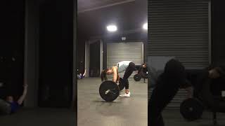 snatch clusters with 40kg