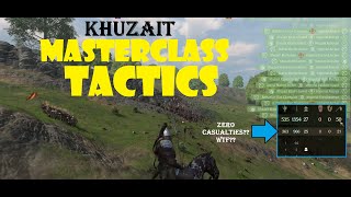 TOTALLY DOMINATION with Khuzait, Advanced Tactics to Devastate the Enemy, Volume IX: Final Exams