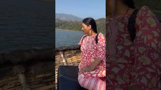 కేరళలో🌴బుట్టపడవ🚢ప్రయాణం🥰❤️#shorts #reels #trending #ytshorts #shortvideo #short #video #trend