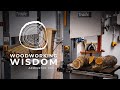 Log Cutting On The Bandsaw - Woodworking Wisdom