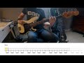 Ghost - Mary On A Cross (Live) - Bass Cover (with tab!)