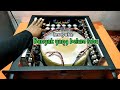 Rahasia power amplifier rakitan bertenaga bass jauh