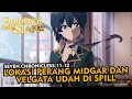 Negara Yang Jadi Lokasi Perang Di Kagejitsu | Shadow Garden Chronicles Ch 11-12