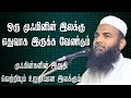 ஒரு முஃமினுடைய வாழ்வு ஆச்சரியமானது | ஆச்சரியம் நிறைந்த ஒரு வாழ்க்கைப் பயணம் | Adhil hasan new Bayan