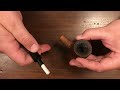 Making Pipe Filters: An improved method (@6:30 Video Ends/Rant Begins).