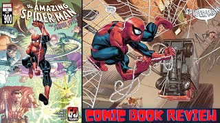 Comic Review | Amazing Spider-Man #900 | Marvel Comics