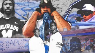 "MOST NOTORIOUS" Crip Neighborhoods in Compton, CA (Documentary)
