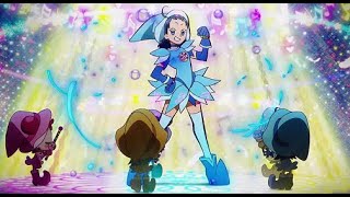 おジャ魔女どれみ あいちゃん呪文はパメルクラルク ラリロリポップン♪