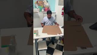 How to Assemble a Box of Hope