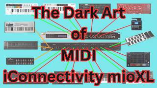 How to Master MIDI with the mioXL - from start to finish !! (Full Tutorial)