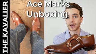 Ace Marks Double Monk Unboxing