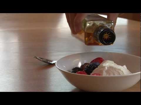 Cooking With Flaxseed Oils Cooking With Flaxseed Oils