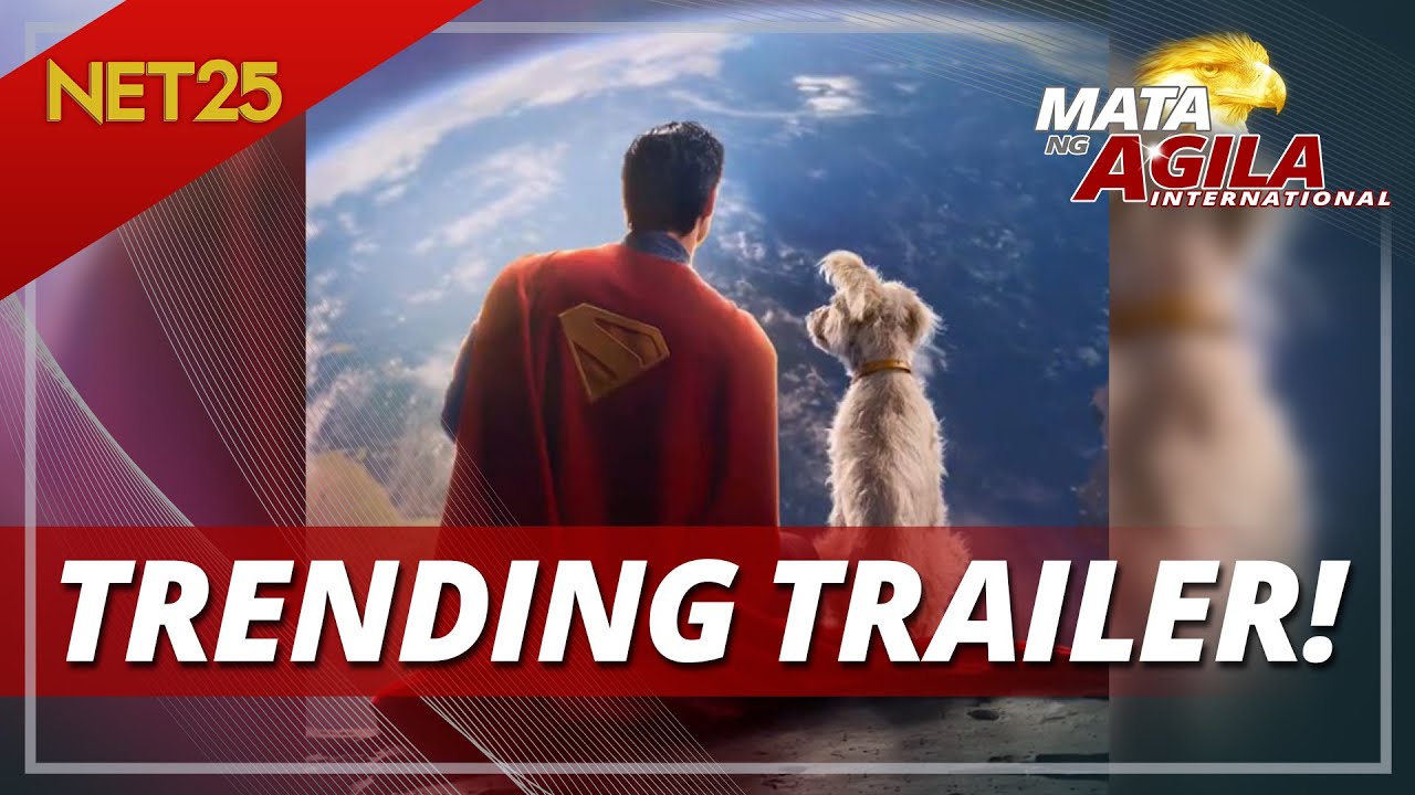 Superman Trailer Youtube