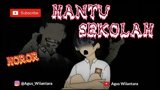 94+ Hantu Sekolah Kartun Gratis Terbaik