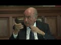 the qatar world cup sepp blatter oxford union