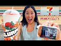 I Try Snacks At 7-Eleven In Hawaii For The First Time