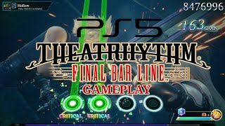 PS5 | Theatrhythm: Final Bar Line  - Gameplay |  New Final Fantasy Spin-off Rhythm Game