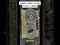 TOBAKI SUPER CLUTCH LC135 4 SPEED