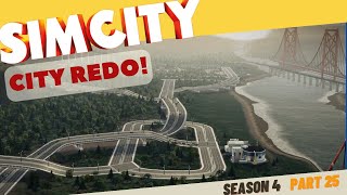 SimCity Let's Play in 2023! | Let's Redo A City! | Season 4 | Part 25