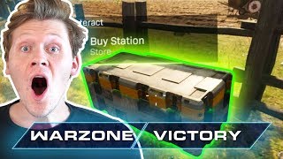 INSANE *TRIPLE REVIVE BUYBACK* WARZONE VICTORY! Call of Duty Warzone