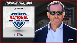 The National Football Show with Dan Sileo | Wednesday February 19th, 2025