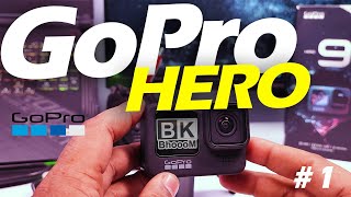 GoPro Hero 9 Tips and Tricks Malayalam, All about GroPro 2022  5k Action Camera | #1 | BkBhoooM