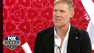 Alexi Lalas on how the 2022 FIFA World Cup will be different than any other | State of the Union