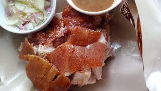 Pork lechon | Yummy | Rochelle Pinuela #ofw #rochellepinuela #shorts