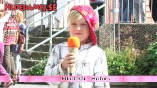 Hujedamej 2009 - Elliot - Hofors